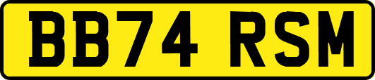 BB74RSM