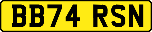 BB74RSN