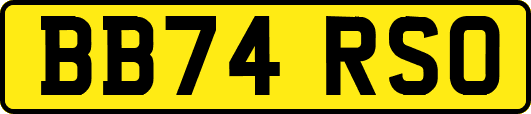 BB74RSO
