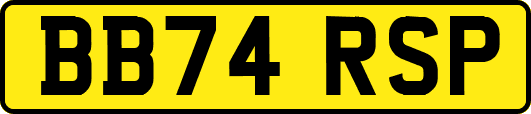 BB74RSP