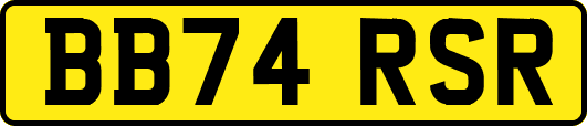 BB74RSR