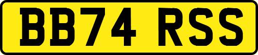 BB74RSS