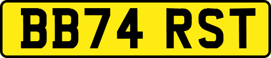 BB74RST