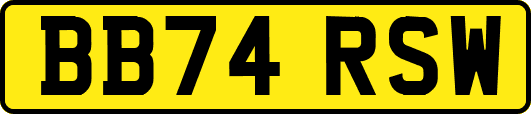 BB74RSW