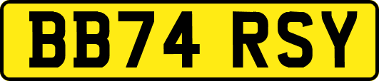 BB74RSY