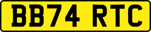 BB74RTC