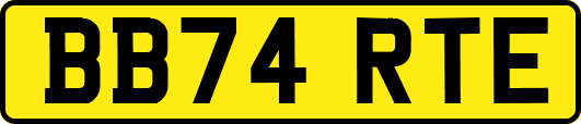 BB74RTE