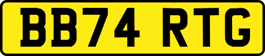 BB74RTG