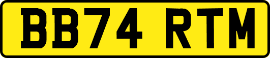 BB74RTM