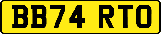 BB74RTO