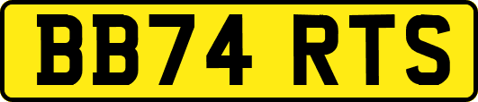 BB74RTS