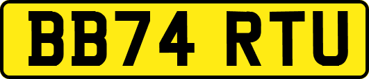 BB74RTU