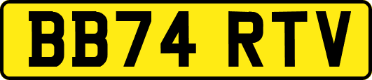 BB74RTV