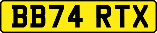 BB74RTX