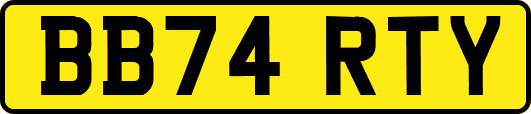 BB74RTY