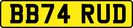 BB74RUD