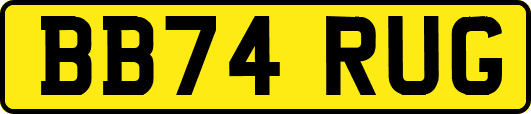 BB74RUG