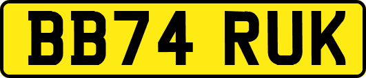 BB74RUK