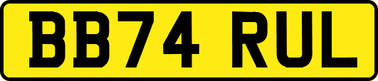 BB74RUL
