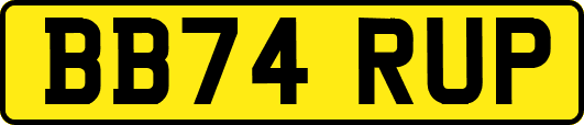 BB74RUP