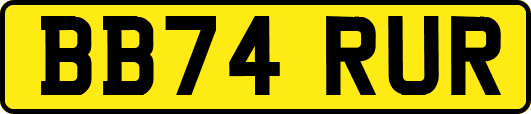 BB74RUR