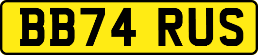 BB74RUS