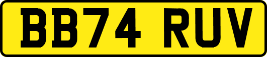 BB74RUV