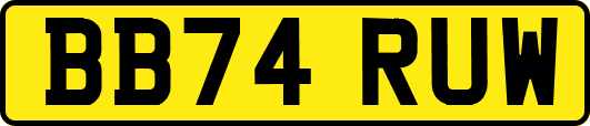 BB74RUW