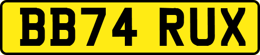 BB74RUX