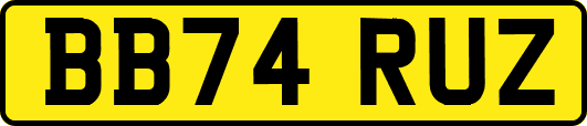BB74RUZ