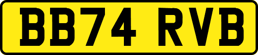 BB74RVB