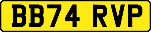 BB74RVP