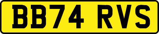 BB74RVS