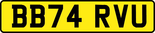BB74RVU