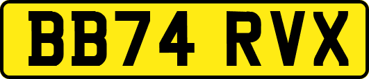 BB74RVX