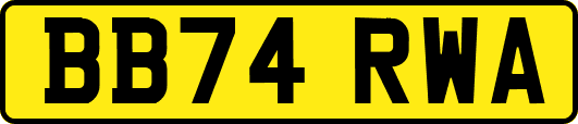 BB74RWA