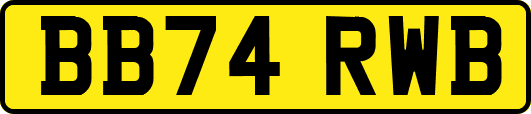 BB74RWB