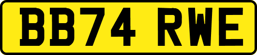 BB74RWE