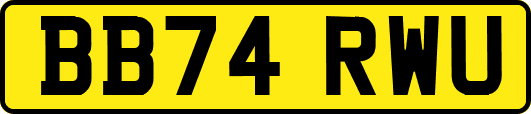 BB74RWU
