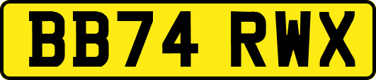 BB74RWX