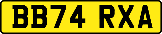 BB74RXA
