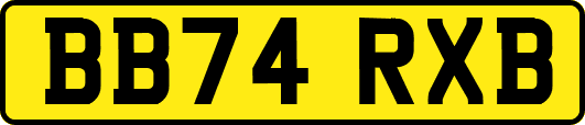 BB74RXB
