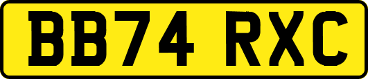 BB74RXC