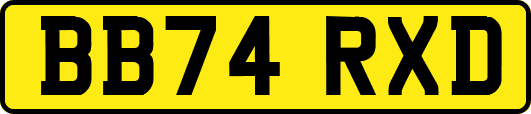 BB74RXD