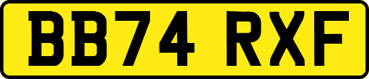 BB74RXF