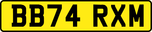 BB74RXM