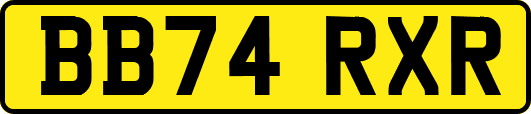 BB74RXR