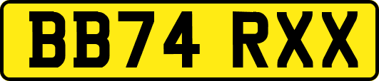 BB74RXX