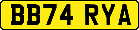 BB74RYA