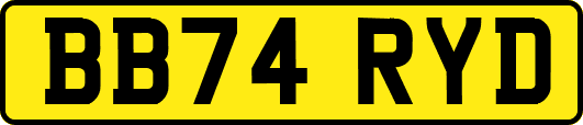 BB74RYD